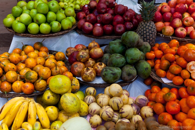 Weird and Not-so-weird Fruits