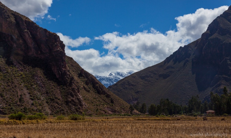Snow Peak, Sacred Valley