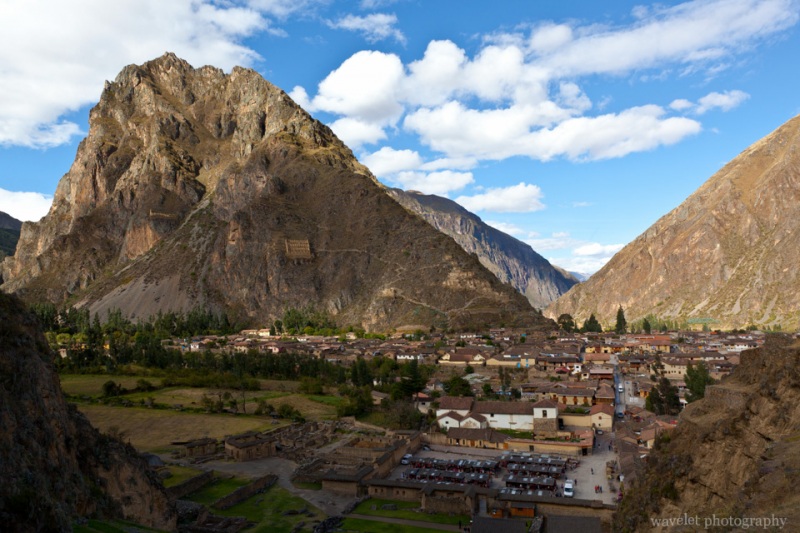 Ollantaytambo