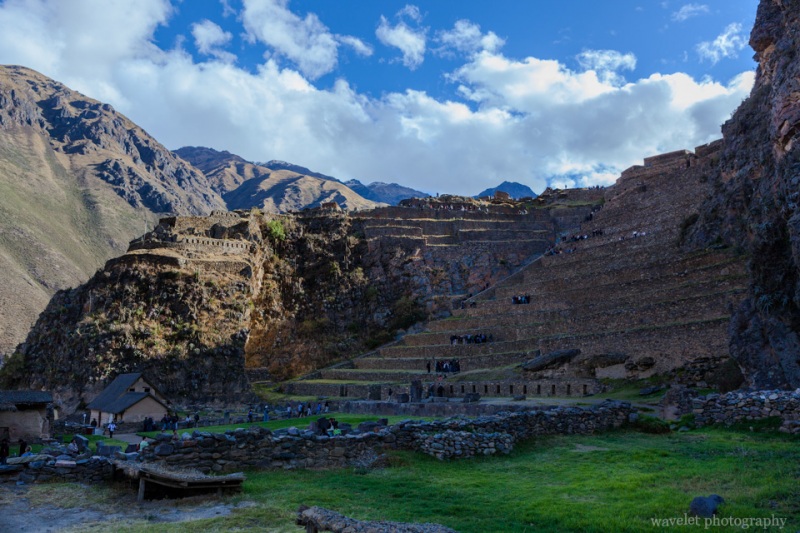Ollantaytambo