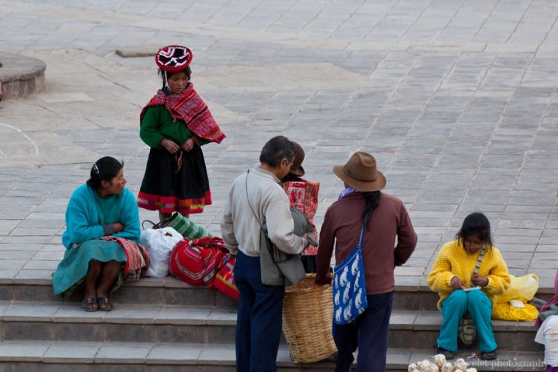 Ollantaytambo Plaza