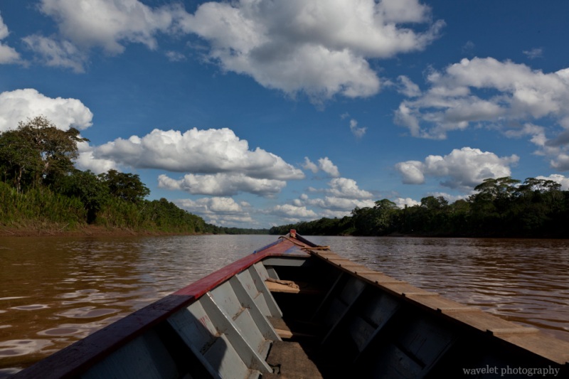 Tambopata River