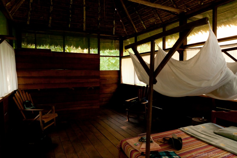 Our Cabin at Inotawa Lodge