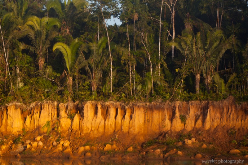 River Bank at Chuncho