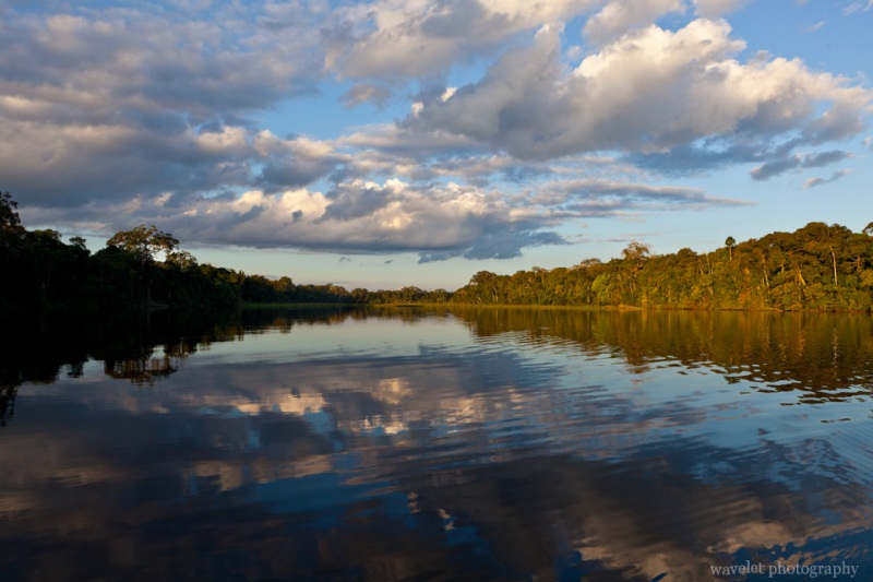 Tres Chimbadas Lake