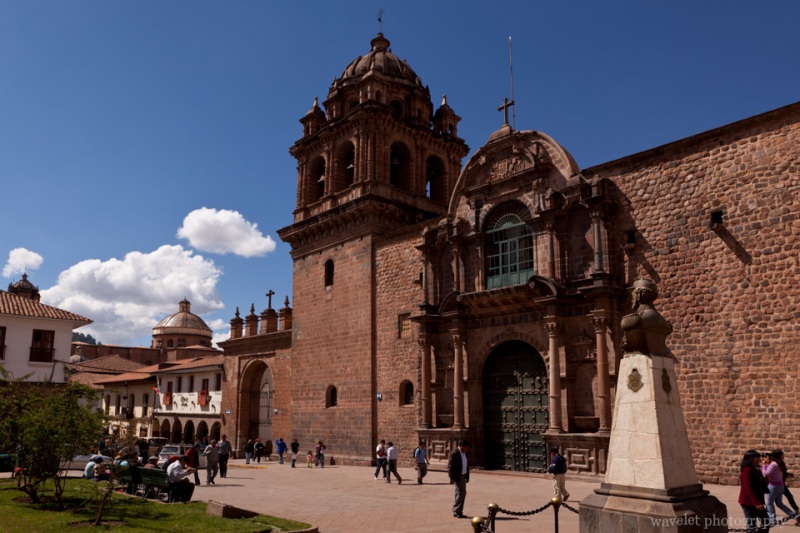 La Merced Church and Convent