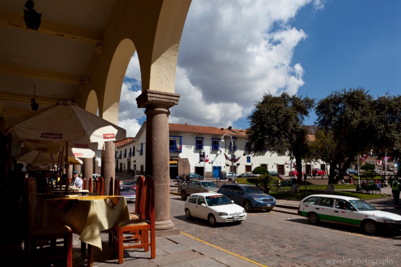 Plaza Regocijo