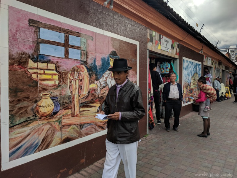 Mercado Artesanal