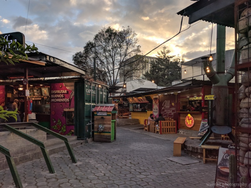 La Pradera Food Garden