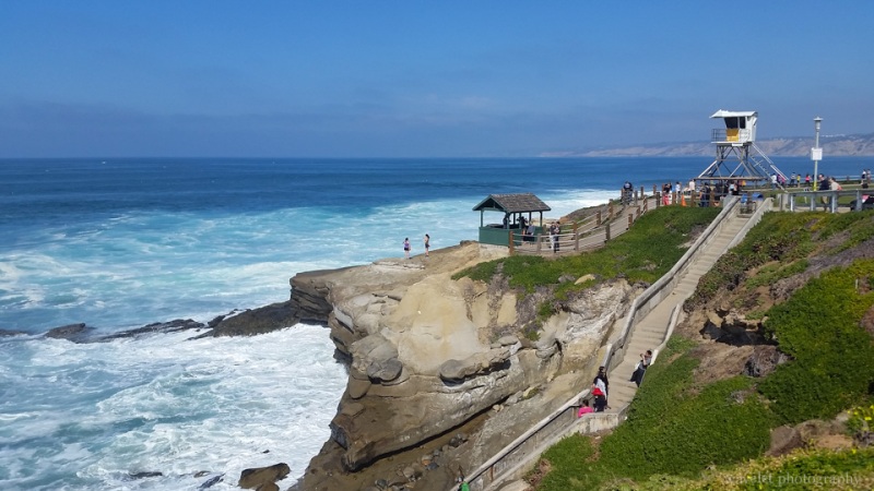 La Jolla Cove, San Diego