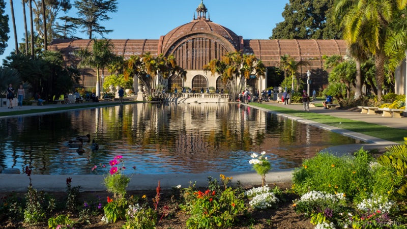 Balboa Park, San Diego