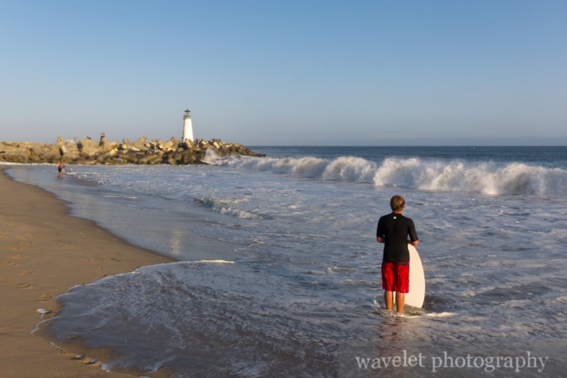 Santa Cruz Beach