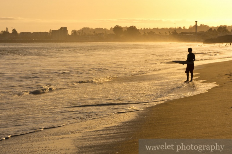 Santa Cruz Beach