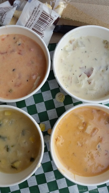 Pike Place Chowder, Seattle