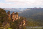 The Three Sisters