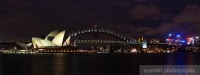 Harbour Bridge and Opera House
