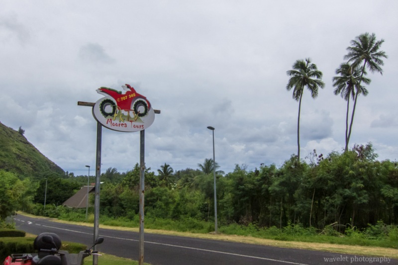 Moorea ATV Tour office