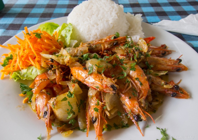 Snack Mahana, Moorea