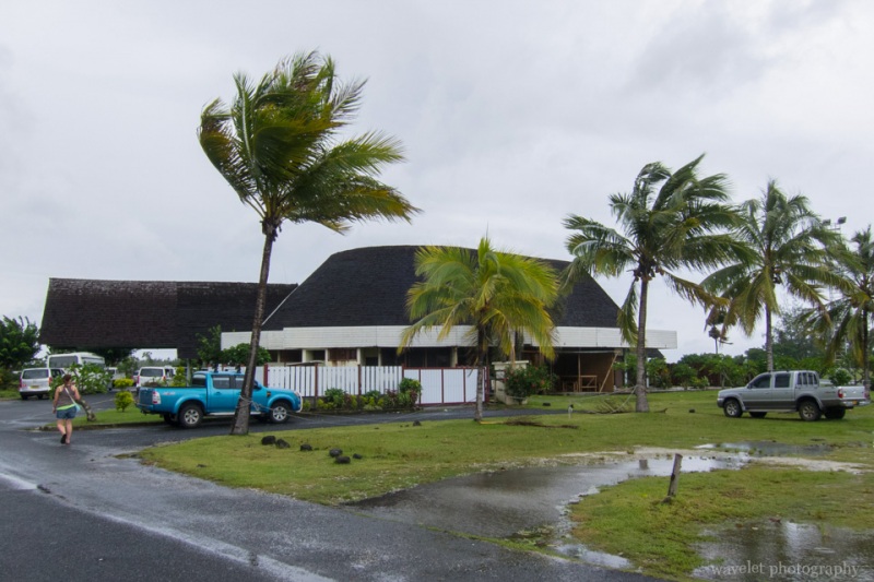 Moorea Airport