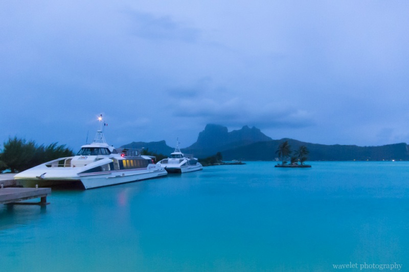 Bora Bora Airport