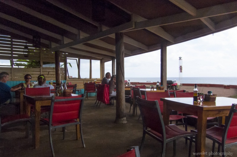 Restaurant Haka Honu, Easter Island