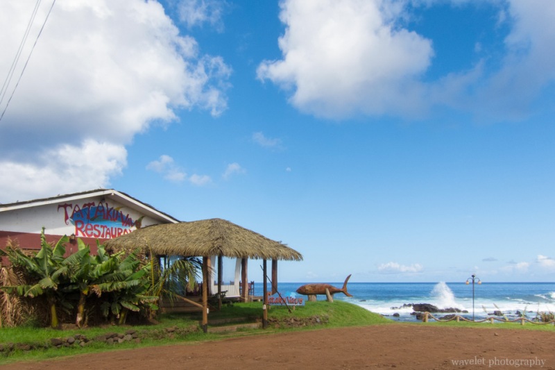 Tataku Vave Restaurant, Easter Island