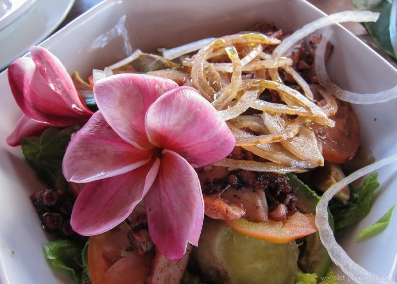 La Taverne du Pecheur Restaurant, Easter Island