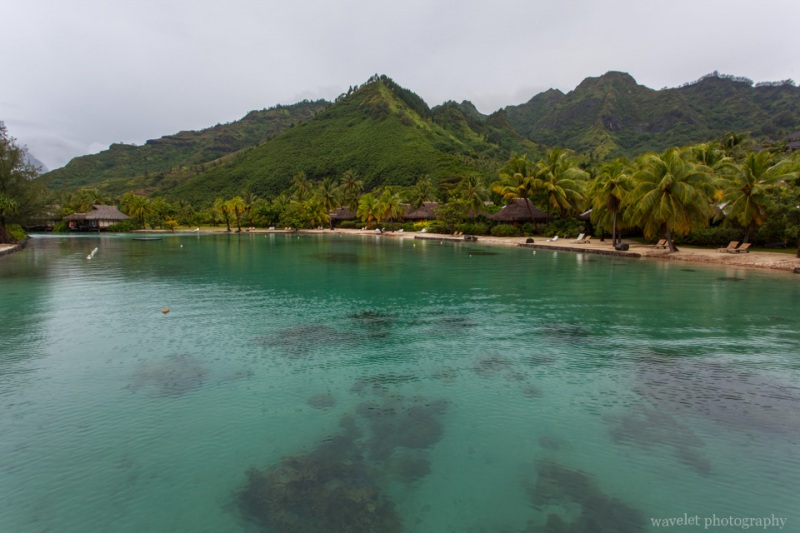 Inter-Continental Resort & Spa, Moorea