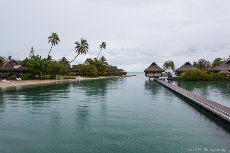 Inter-Continental Resort & Spa, Moorea