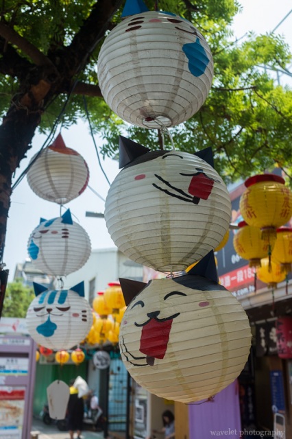 神農老街，台南