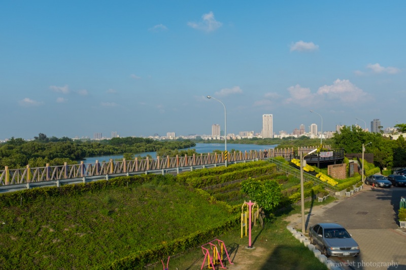 安平区，台南