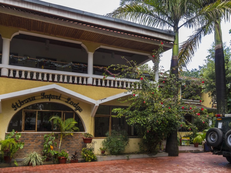 Ilboru Safari Lodge, Arusha, Tanzania