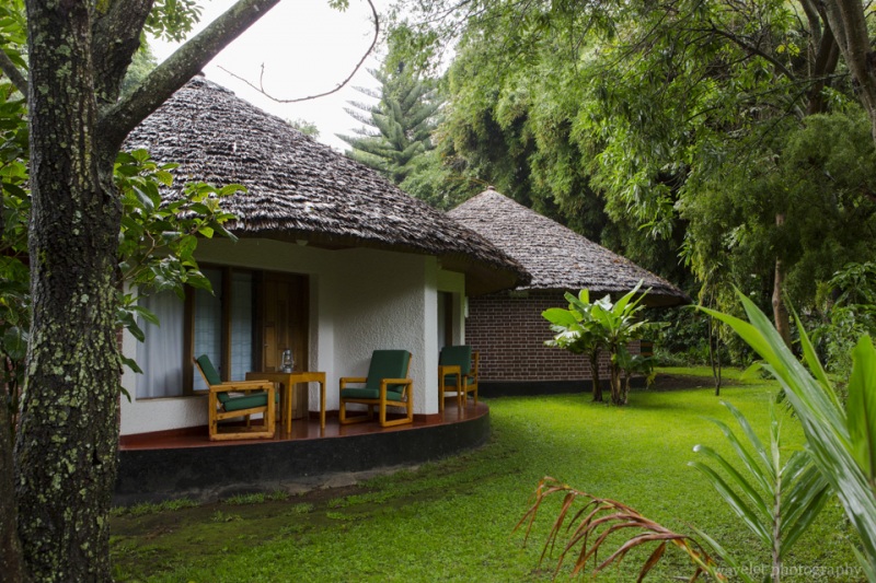 Rooms in Ilboru Safari Lodge, Arusha, Tanzania