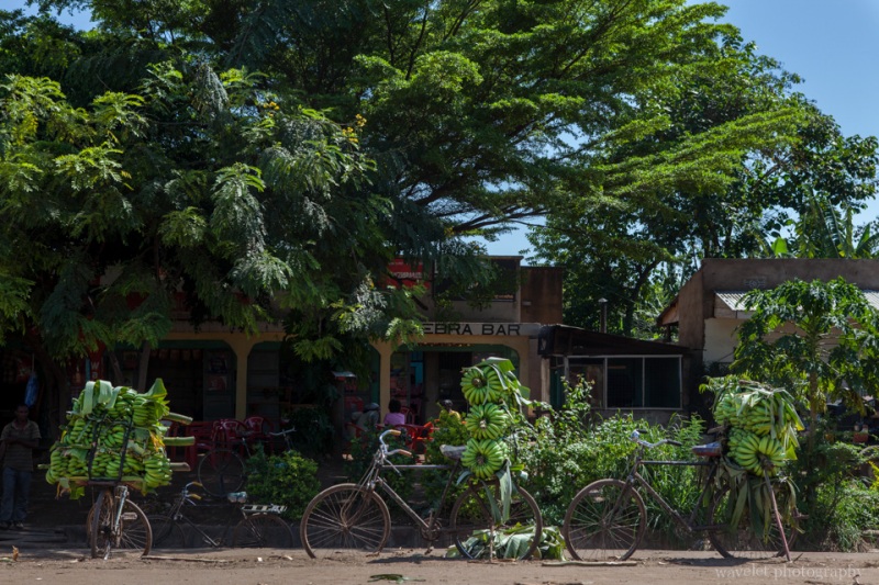 Tanzania\'s Staple Food - Bananas, Mto wa Mbu