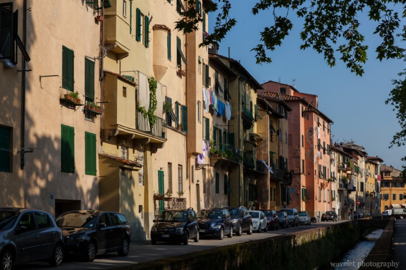 Via del Fosso, Lucca
