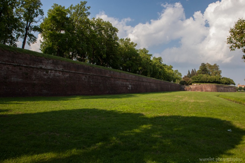 Walls of Lucca
