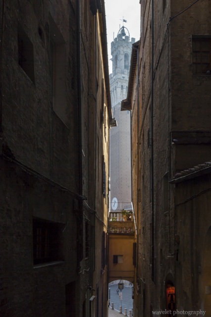 Torre del Mangia, Siena