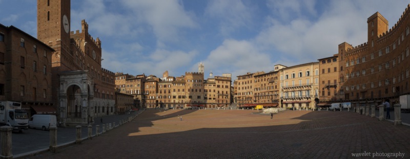 Piazza del Campo, Siena
