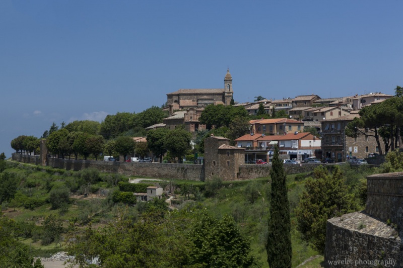 Montalcino, Southern Tuscany