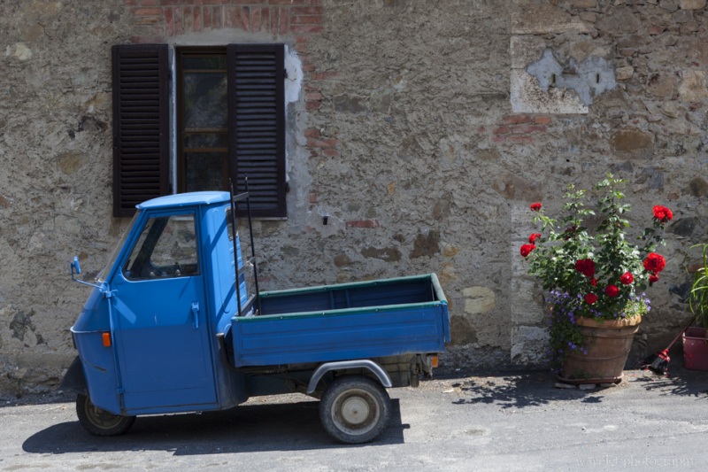 Castiglione d' Orcia, Southern Tuscany