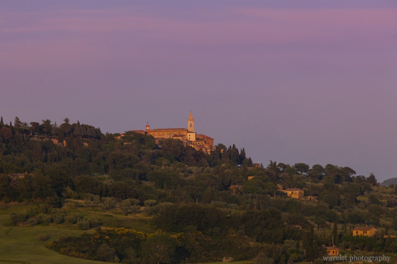 Pienza, Southern Tuscany