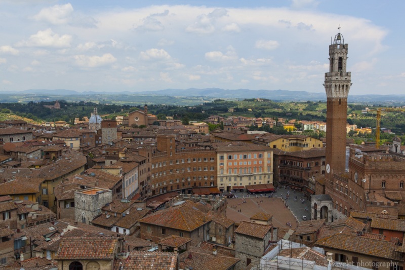 Piazza del Campo, Siena