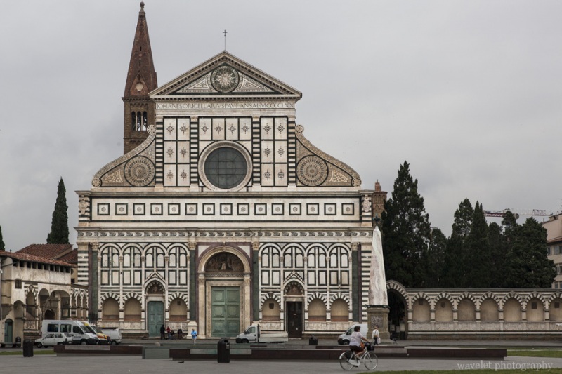 Basilica of Santa Maria Novella, Florence
