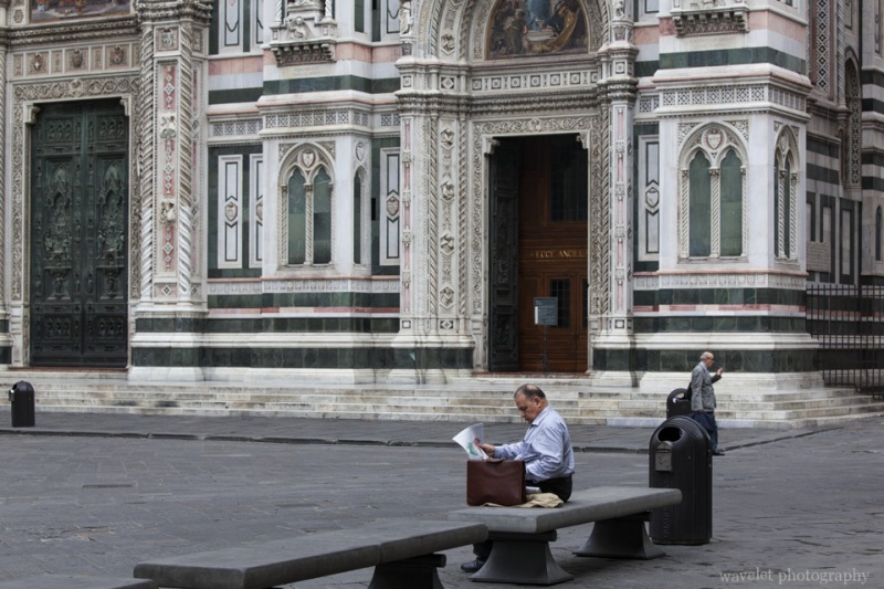 Piazza del Duomo, Florence