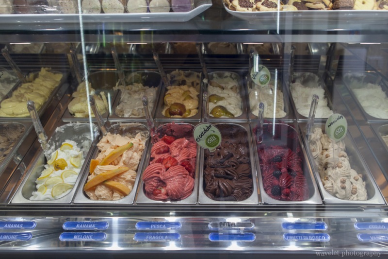 Gelato, Florence