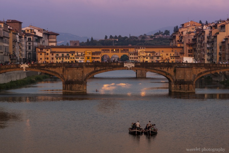 Ponte Vecchio, Florence
