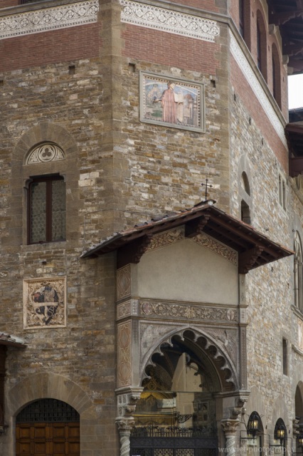 Palazzo dell\'Arte della Lana, Florence