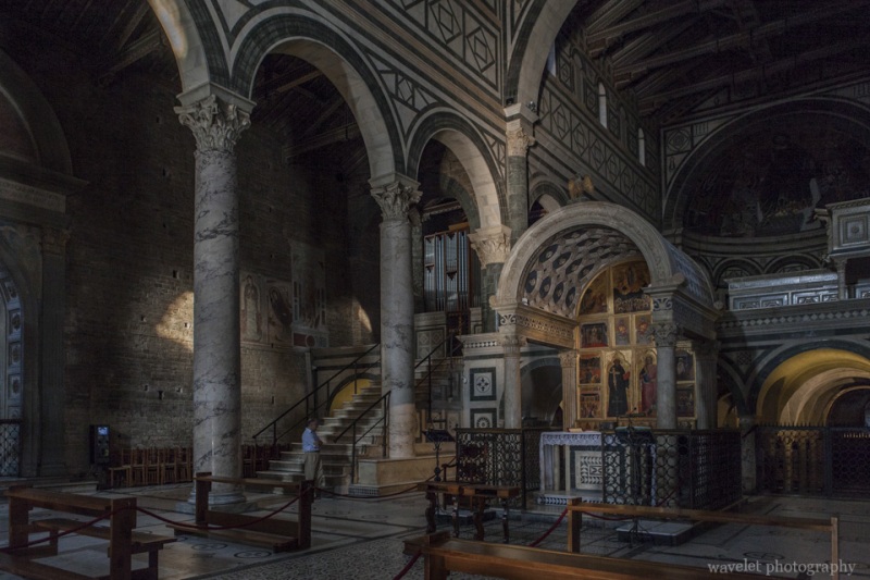 San Miniato al Monte, Florence