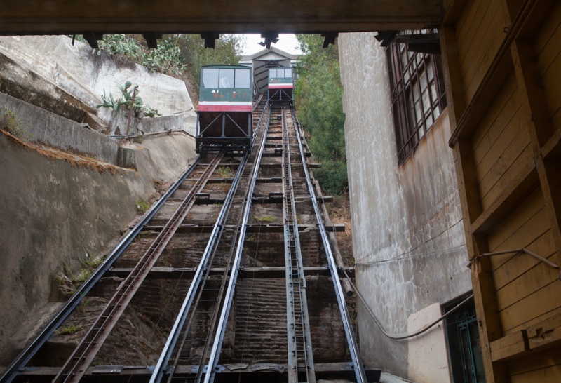 Ascensor Concepción, Valparaiso