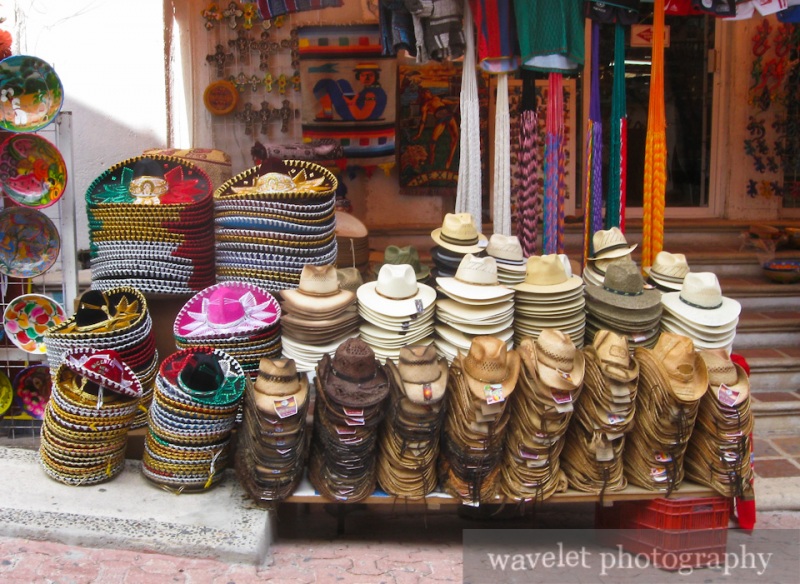 Playa del Carmen, Hat Store